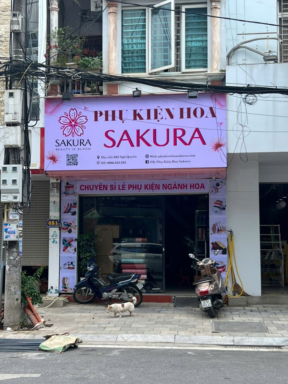 Bí quyết lựa chọn Ruy băng Satin giá sỉ chất lượng cho doanh nghiệp 10 Cửa hàng phụ kiện hoa sakura tại Ngô Quyền, P. Kim Tân, Tp. Lào Cai, Tỉnh Lào Cai, Việt Nam chuyên cung cấp Ruy băng satin giá sỉ