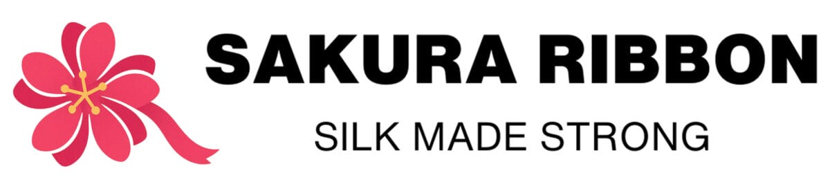 Phụ kiện hoa Sakura | Ruy băng cao cấp giá sỉ